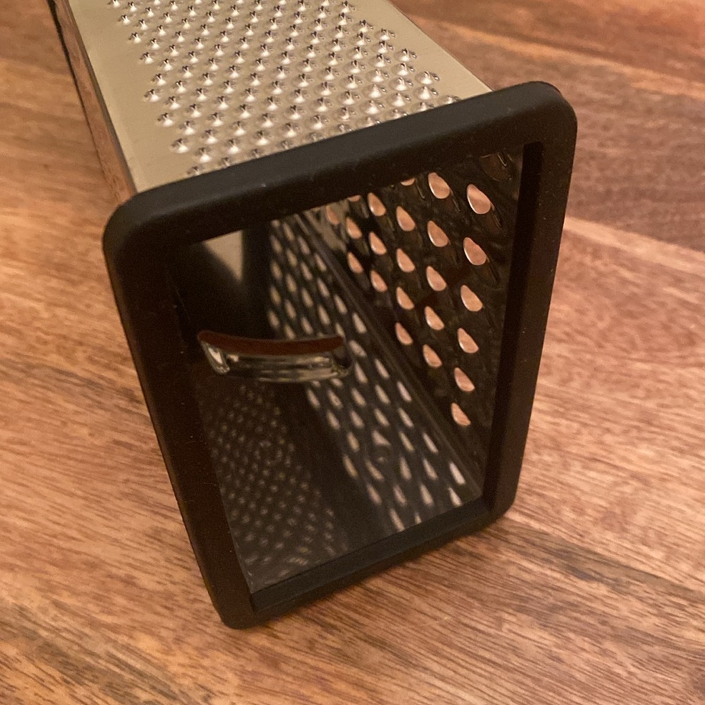 Good Cook Stainless Steel Box Grater - Picture 6 of 6